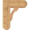 Ekena Millwork Olympic Craftsman Smooth Bracket, Western Red Cedar, 5 1/2"W x 18"D x 22"H BKT06X18X22OLY04SWR - alternate 3